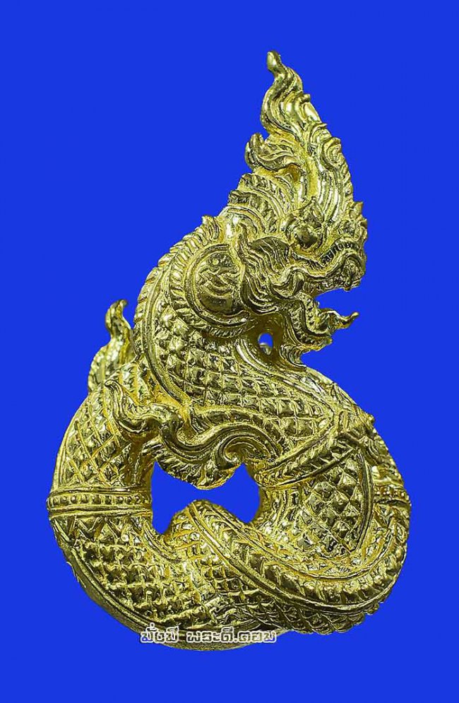 รูปหล่อองค์พญานาค หลวงพ่อรักษ์ อนาลโย วัดสุทธาวาส วิปัสสนา จ.พระนครศรีอยุธยา รุ่นขุมทรัพย์นาคราช ปี 2560 เนื้อทองราชาโชค ตนที่ 17 หมายเลข 2656 รูปหล่อองค์พญานาค หลวงพ่อรักษ์ อนาลโย วัดสุทธาวาส วิปัสสนา จ.พระนครศรีอยุธยา รุ่นขุมทรัพย์นาคราช ปี 2560 เนื้อทองราชาโชค ตนที่ 17 หมายเลข 2656