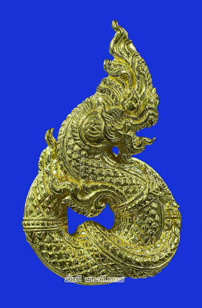 รูปหล่อองค์พญานาค หลวงพ่อรักษ์ อนาลโย วัดสุทธาวาส วิปัสสนา จ.พระนครศรีอยุธยา รุ่นขุมทรัพย์นาคราช ปี 2560 เนื้อทองราชาโชค ตนที่ 20 หมายเลข 2807 รูปหล่อองค์พญานาค หลวงพ่อรักษ์ อนาลโย วัดสุทธาวาส วิปัสสนา จ.พระนครศรีอยุธยา รุ่นขุมทรัพย์นาคราช ปี 2560 เนื้อทองราชาโชค ตนที่ 20 หมายเลข 2807